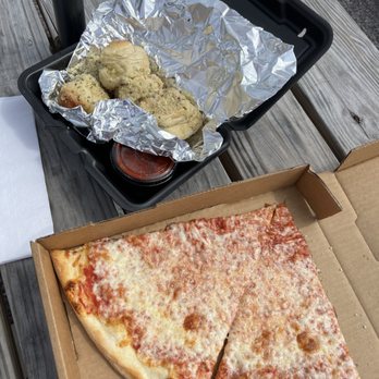 The Pizza Box - Pizza Near Me - Virginia Beach, Virginia