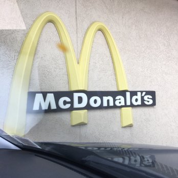 McDonald's - a mcdonald's logo on the side of a building - Fast Food Near Me - Cream Ridge, New Jersey McDonald's - a mcdonald's logo on the side of a building - Fast Food Near Me - Cream Ridge, New Jersey