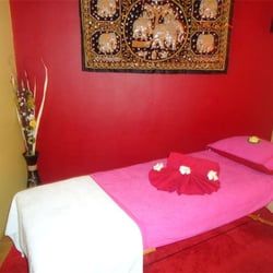 Baanchangkhaw Thaimassage - Behandlingsrum