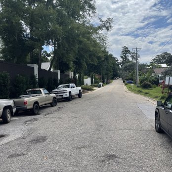 Belrose Park - Dead End Street - Parks Near Me - Daphne, Alabama