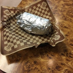 Slick Rock Burrito