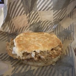 Bojangles - Not sure what this is