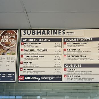 Jersey Mike's Subs - Delis Near Me - Orlando, Florida Jersey Mike's Subs - Delis Near Me - Orlando, Florida