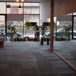 Wing Mo Kwoon Wing Chun - Training Hall