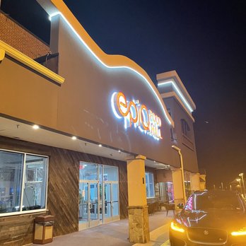 epiQ Food Hall - Food Court Near Me - Woodbridge, Virginia