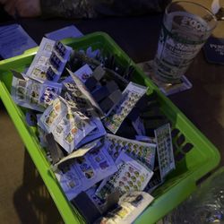 Quinny's Sports Pub and Grill - Losing pull tabs