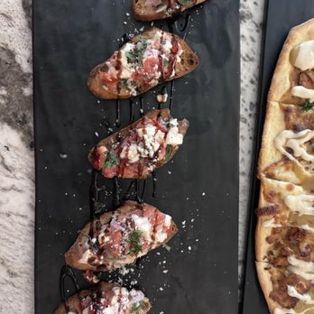 The Stuffed Olive - Bruschetta - Cocktail Bars Near Me - Omaha, Nebraska The Stuffed Olive - Bruschetta - Cocktail Bars Near Me - Omaha, Nebraska