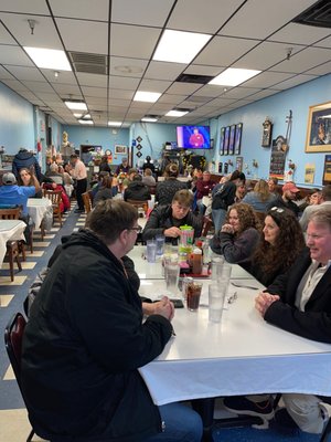 Photo of Vietnam Kitchen - Louisville, KY, US. a large group of people sitting at a table