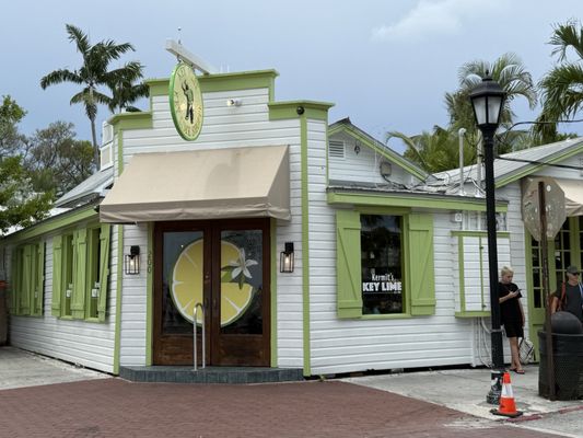 Kermit's Key Lime Pie Shop - Elizabeth Street by null