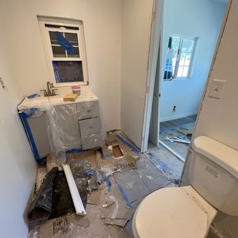 New West Construction - He left everything incomplete. - Drywall Installation & Repair Near Me - Buena Park, California