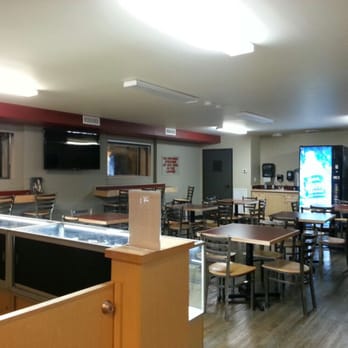 FT3 Tactical - Customer lounge area with big viewing windows and gun sales counter. - Gun/Rifle Ranges Near Me - Stanton, California