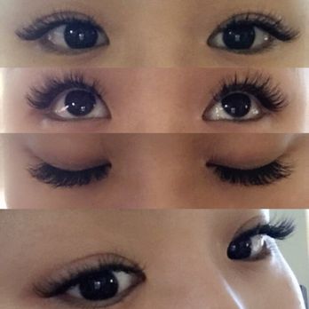 Lashes By Hanh - Classic 10-12C by ALon. Perfect if you're a 1st timer. Hope the difft angles help. - Eyelash Service Near Me - San Jose, California Lashes By Hanh - Classic 10-12C by ALon. Perfect if you're a 1st timer. Hope the difft angles help. - Eyelash Service Near Me - San Jose, California