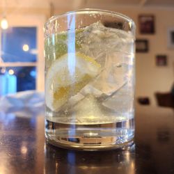 The Shack - Ginger Margarita