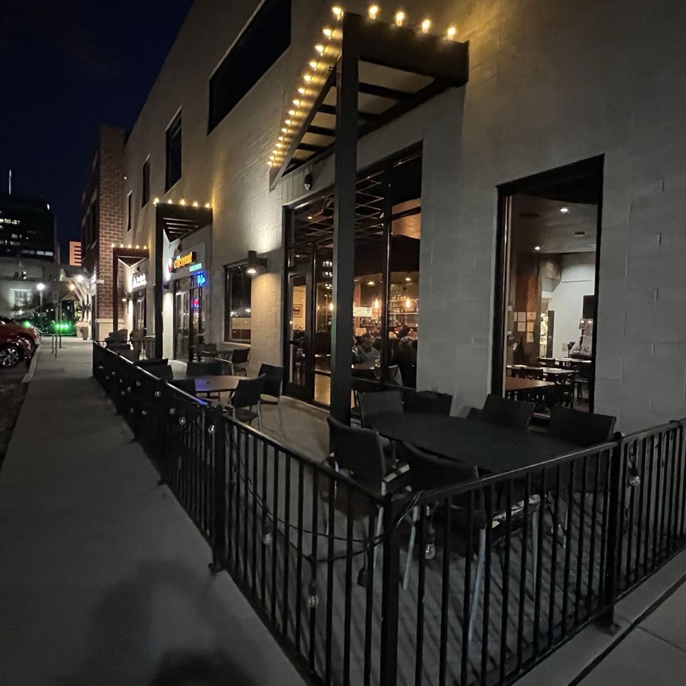 The Coconut Downtown - 12/15/24 Outdoor seating - Thai Near Me - Reno, Nevada The Coconut Downtown - 12/15/24 Outdoor seating - Thai Near Me - Reno, Nevada