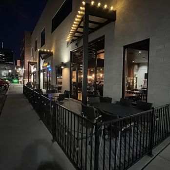 The Coconut Downtown - 12/15/24 Outdoor seating - Thai Near Me - Reno, Nevada The Coconut Downtown - 12/15/24 Outdoor seating - Thai Near Me - Reno, Nevada
