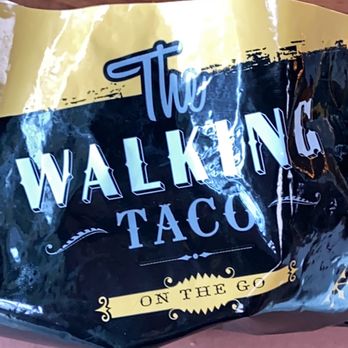 Honey's BBQ - The walking taco bag that it is served in - Barbeque Near Me - Davenport, Florida