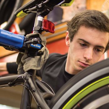 collins bike shop