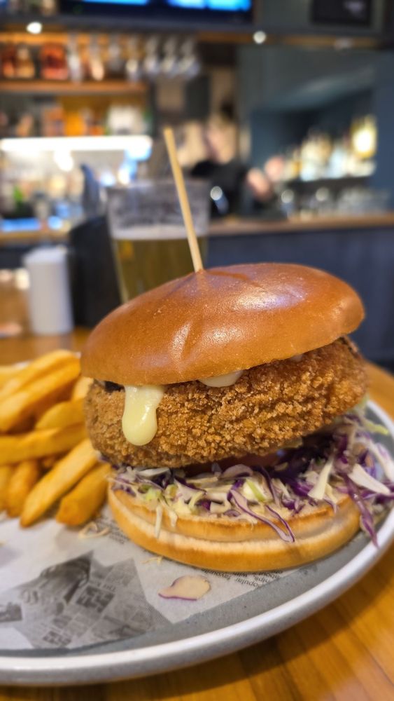 Ministry of Works Bar and Eatery