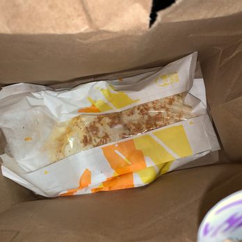 Taco Bell - I literally had to microwave these - Fast Food Near Me - Columbia, Missouri Taco Bell - I literally had to microwave these - Fast Food Near Me - Columbia, Missouri