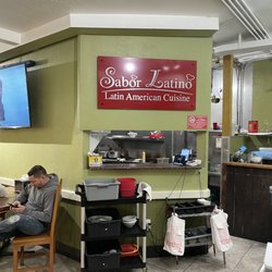 Sabor Latino - Inside