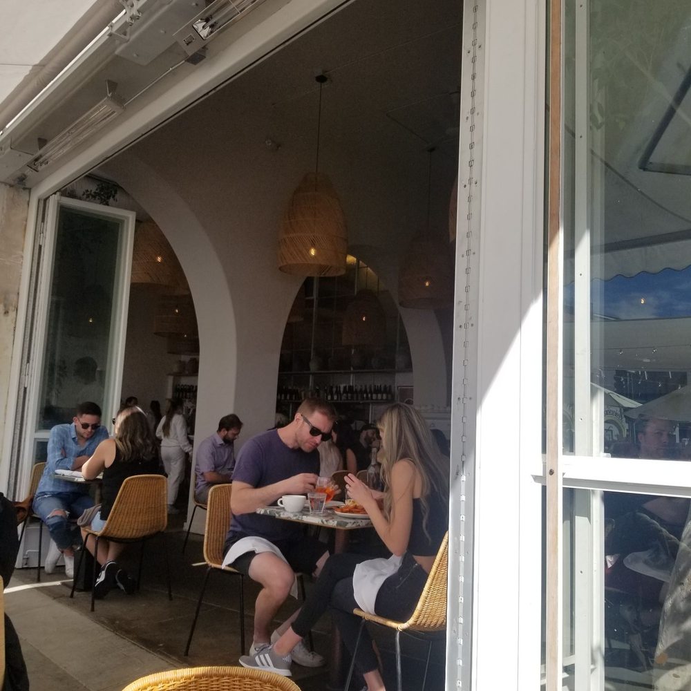 Great White - Cafes Near Me - Los Angeles, California Great White - Cafes Near Me - Los Angeles, California