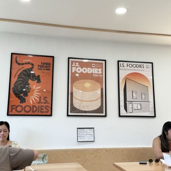 J S Foodies - Posters - Japanese Near Me - Princeton, New Jersey J S Foodies - Posters - Japanese Near Me - Princeton, New Jersey