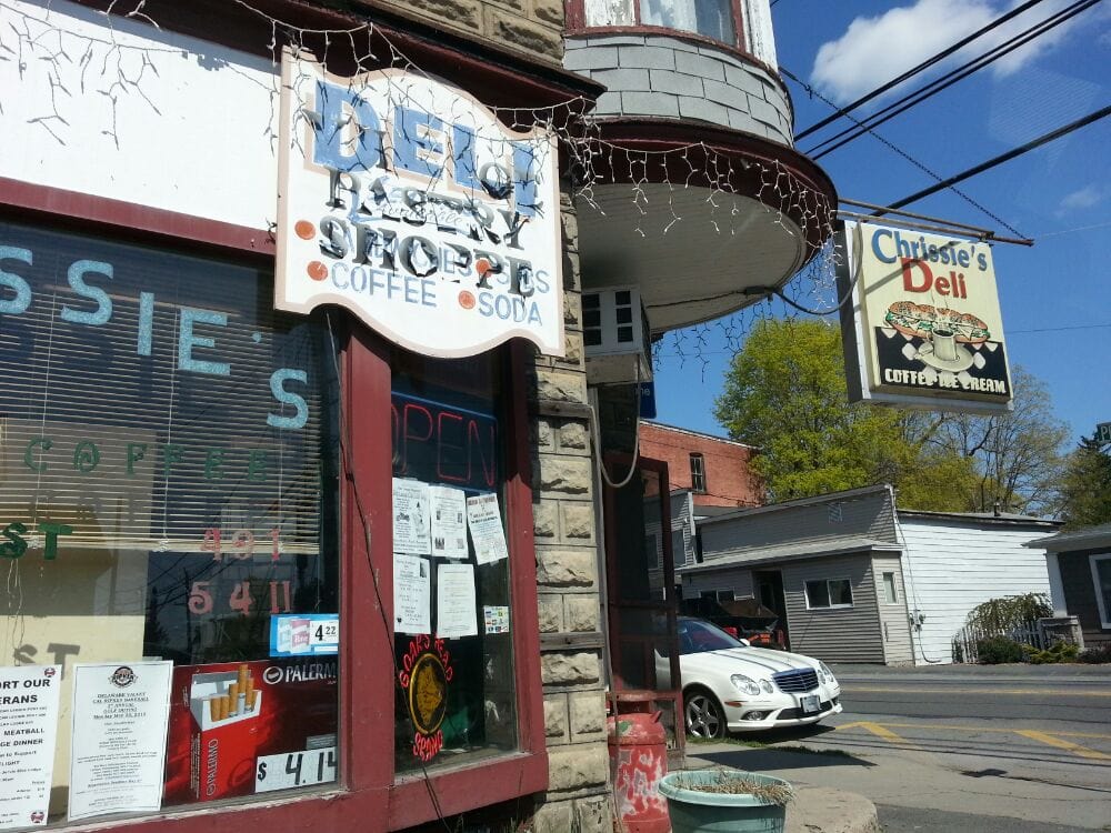 CHRISSIE’S CORNER STORE Updated August 2024 17 Pennsylvania Ave