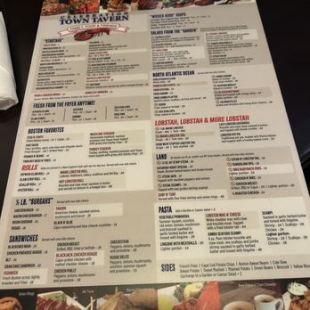 Celebration Town Tavern - Menu - Pubs Near Me - Celebration, Florida