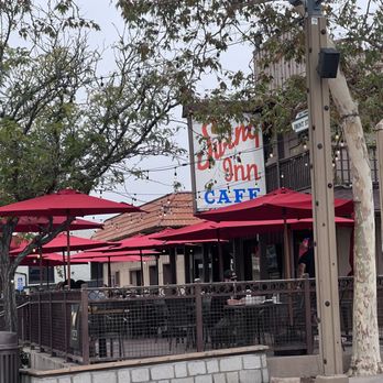 Swing Inn Cafe & BBQ - Outside showing outside patio - Breakfast & Brunch Near Me - Temecula, California Swing Inn Cafe & BBQ - Outside showing outside patio - Breakfast & Brunch Near Me - Temecula, California