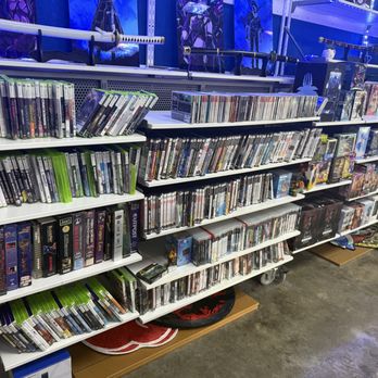 The Game Room - Video Game Stores Near Me - Columbia, South Carolina The Game Room - Video Game Stores Near Me - Columbia, South Carolina