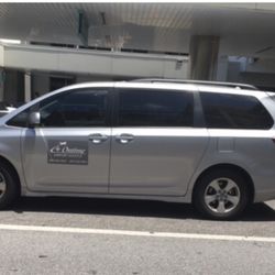 A Ontime Airport Connection - Newest addition to the business 2018 model.