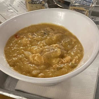Fiddlers - Seafood Chowder - Seafood Near Me - St. Simons, Georgia