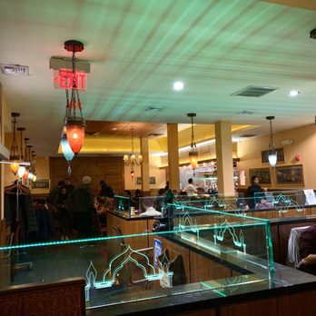 India Pavilion - Inside dining area - Indian Near Me - Cambridge, Massachusetts