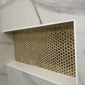 Silvestre Tile - Master bathroom - Flooring Near Me