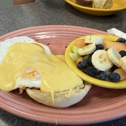 Eggs Benedict Eggs Benedict