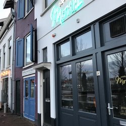 Fishbar Monk