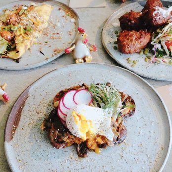 Flour Drum - Coffee & Tea Near Me - Newtown, NSW