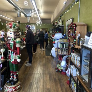 The Olive Oil Pantry - Inside view - Olive Oil Near Me - Livermore, California