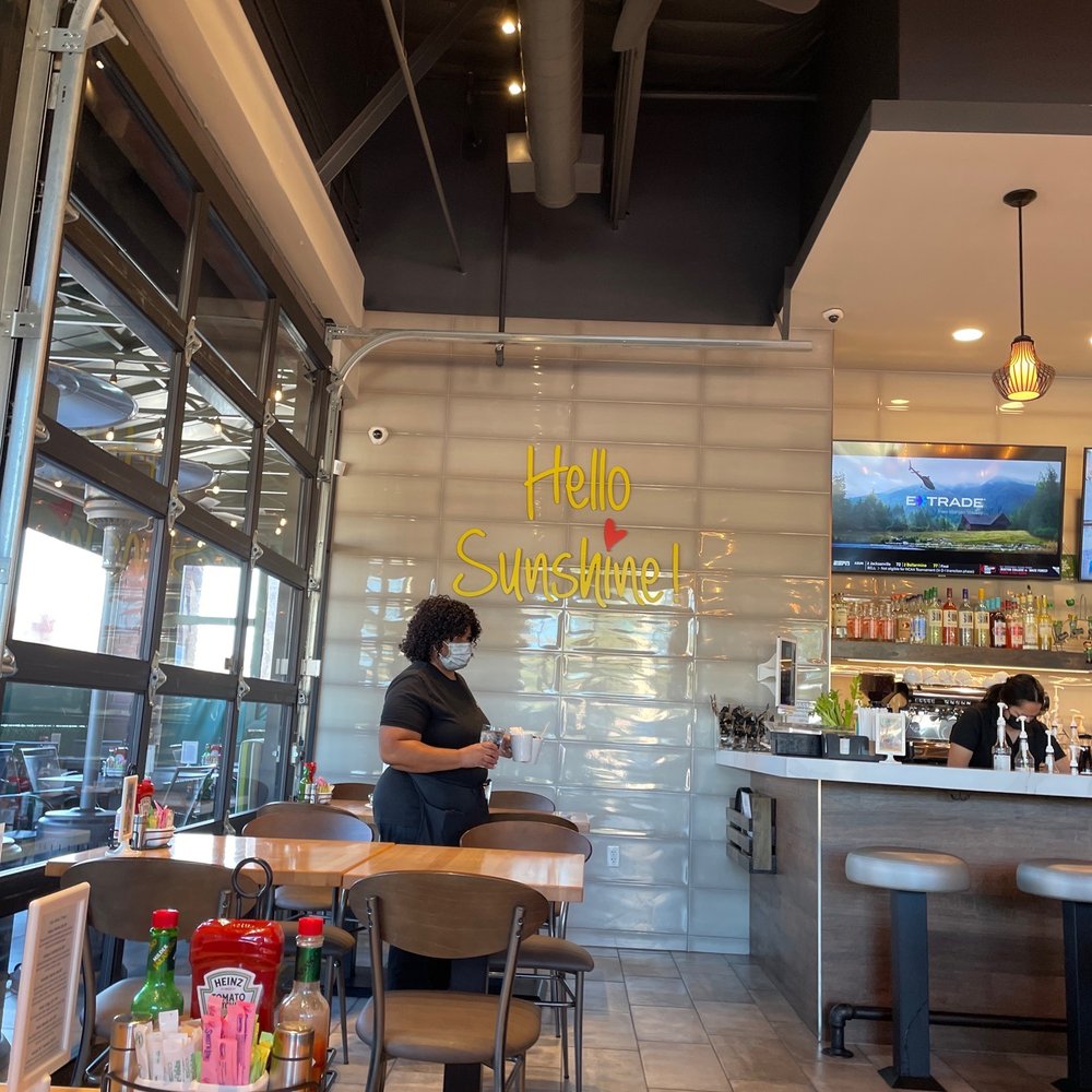 Sunshine Breakfast Bar - ReBranded!!! Always check the waitlist!! - Breakfast & Brunch Near Me - Phoenix, Arizona Sunshine Breakfast Bar - ReBranded!!! Always check the waitlist!! - Breakfast & Brunch Near Me - Phoenix, Arizona