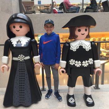 Rijksmuseum - Hanging out with legos at the Rijksmuseum - Museums Near Me - Amsterdam, New Hampshire