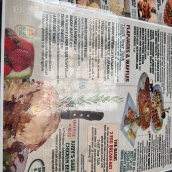 Hash House A Go Go - Menu - Breakfast & Brunch Near Me - Las Vegas, Nevada