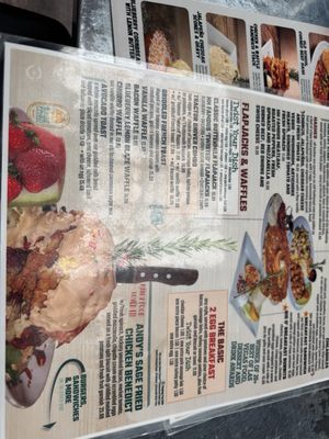 Menu photo 4 Hash House A Go Go Las Vegas, NV