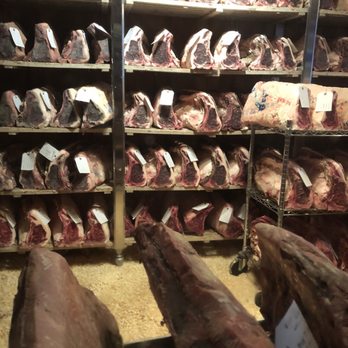 Gallaghers Steakhouse - Beef dry aging!!!! Yummmm!! Keto!! - Steakhouses Near Me - New York, New York Gallaghers Steakhouse - Beef dry aging!!!! Yummmm!! Keto!! - Steakhouses Near Me - New York, New York