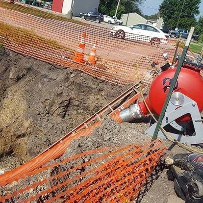 Slide of JP Drain Cleaning & Plumbing