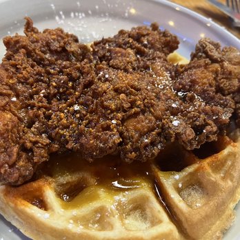 Jojo's - Nashville Hot Waffle - Diners Near Me - Omaha, Nebraska