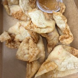 Crab Rangoon Crab Rangoon
