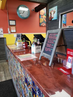 Bang Bang Burritos by null