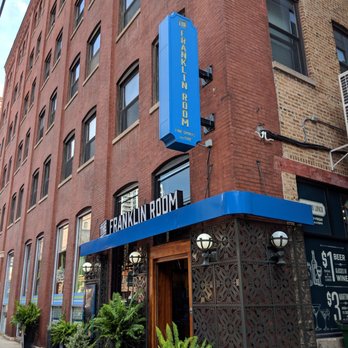 The Franklin Room - American Near Me - Chicago, Illinois The Franklin Room - American Near Me - Chicago, Illinois