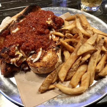 Elliot's Wood Fired Kitchen & Tap - Meatball Sub - Pizza Near Me - Pataskala, Ohio