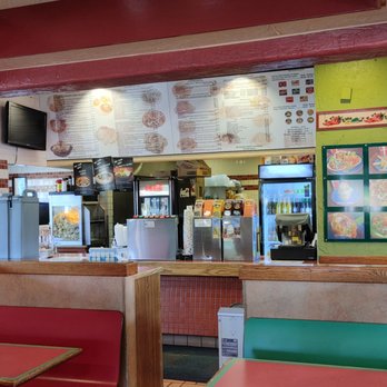 El Burrito Loco - the interior of a mexican restaurant - Mexican Near Me - Portland, Oregon